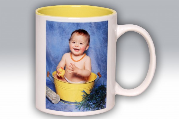 Fototasse MugFun TwoTone